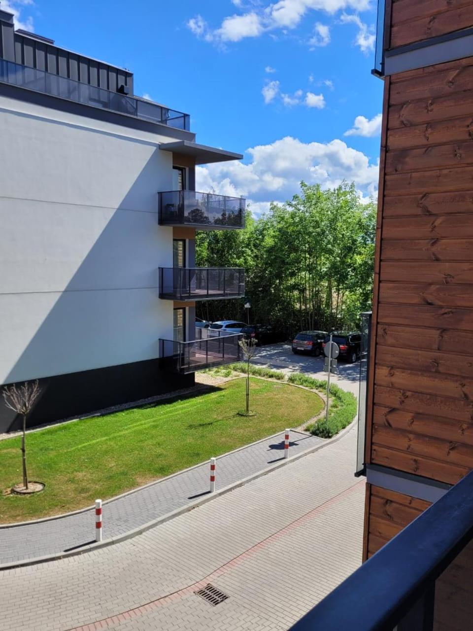 Apartament Lilla 2 เยเลเนียกูรา ภายนอก รูปภาพ